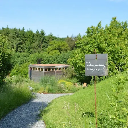 La Lisiere Villa Durbuy Exterior photo